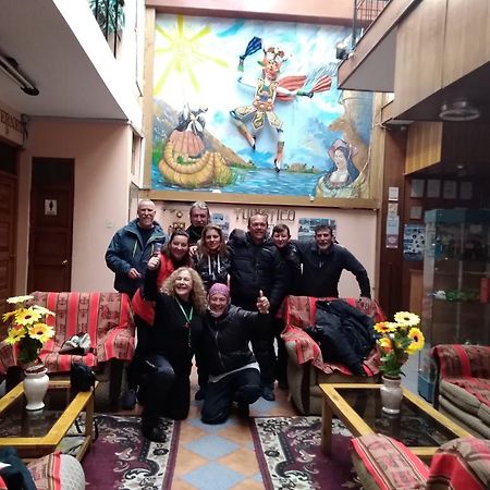 Gran Puno Inn Esterno foto
