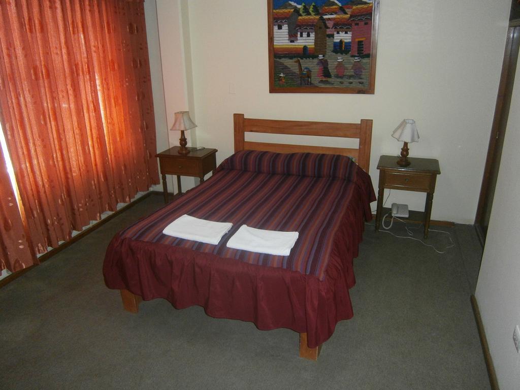 Gran Puno Inn Esterno foto