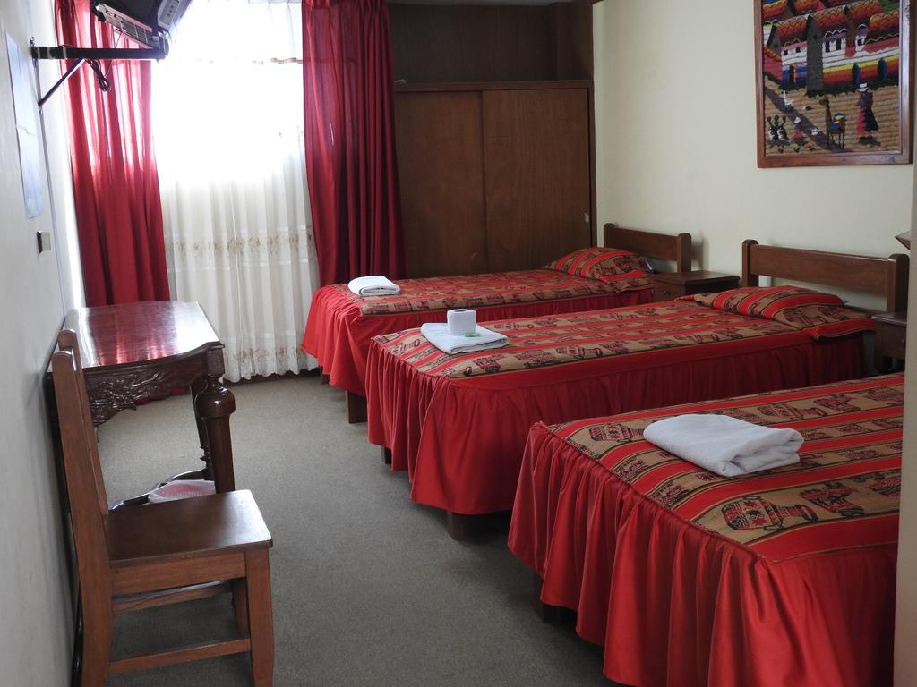 Gran Puno Inn Esterno foto