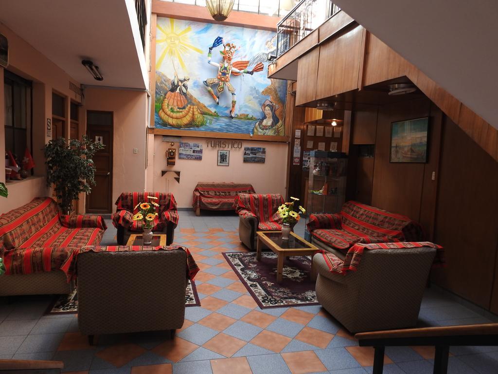 Gran Puno Inn Esterno foto