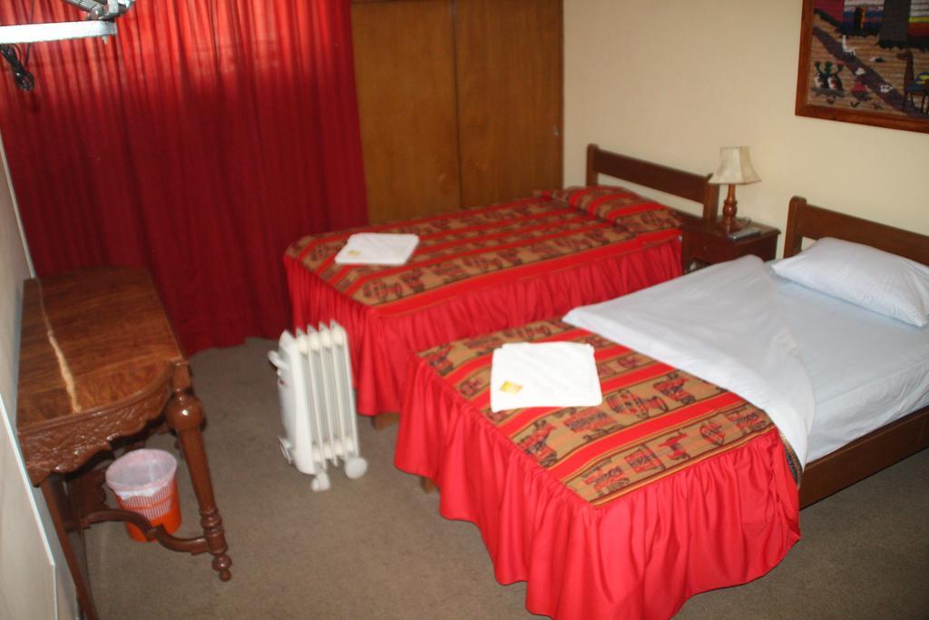 Gran Puno Inn Esterno foto