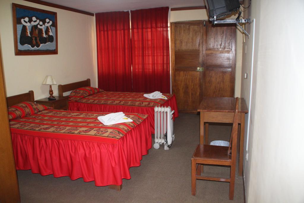 Gran Puno Inn Esterno foto