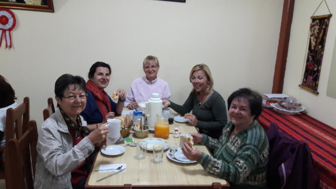 Gran Puno Inn Esterno foto