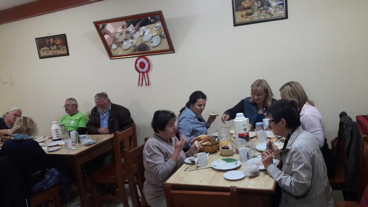 Gran Puno Inn Esterno foto