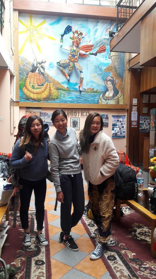 Gran Puno Inn Esterno foto